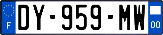 DY-959-MW