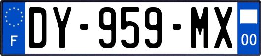 DY-959-MX