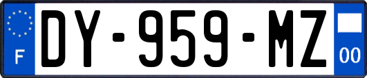 DY-959-MZ