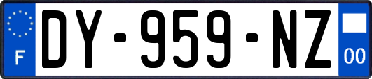 DY-959-NZ