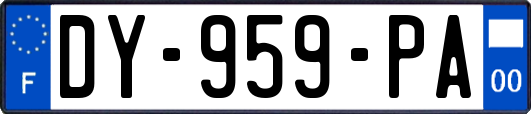 DY-959-PA