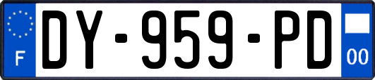 DY-959-PD