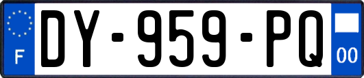 DY-959-PQ