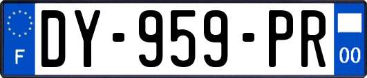 DY-959-PR