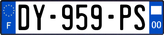 DY-959-PS