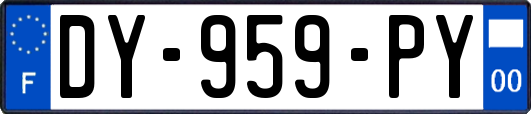 DY-959-PY