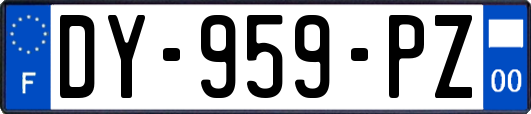 DY-959-PZ