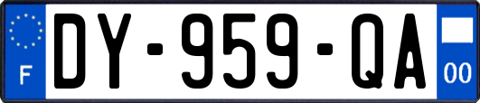 DY-959-QA
