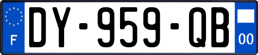 DY-959-QB