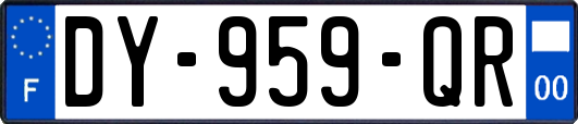 DY-959-QR