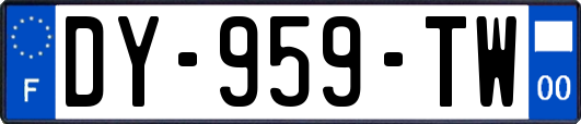 DY-959-TW