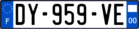 DY-959-VE