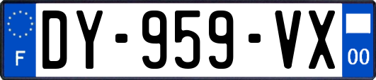 DY-959-VX