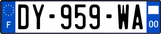 DY-959-WA