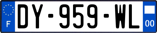 DY-959-WL