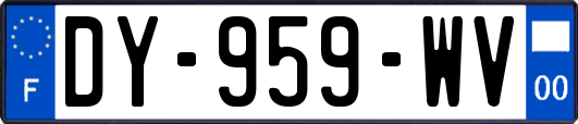 DY-959-WV