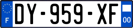 DY-959-XF