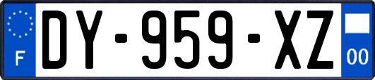 DY-959-XZ