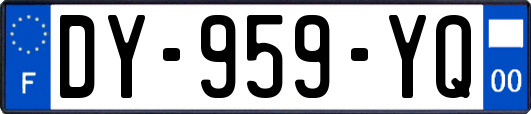 DY-959-YQ