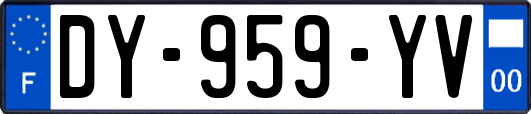 DY-959-YV