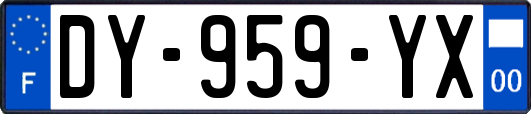 DY-959-YX