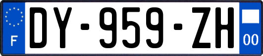 DY-959-ZH