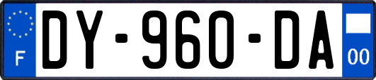 DY-960-DA