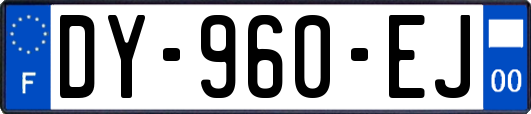 DY-960-EJ