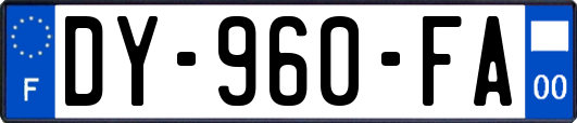 DY-960-FA