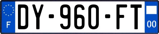 DY-960-FT