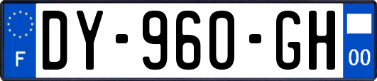 DY-960-GH