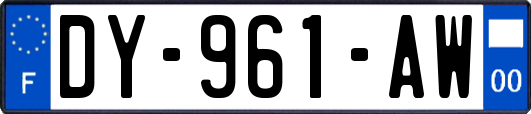 DY-961-AW