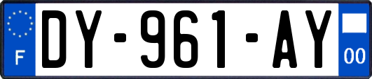 DY-961-AY