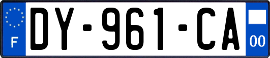 DY-961-CA