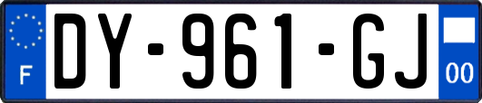 DY-961-GJ