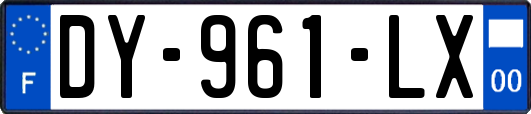 DY-961-LX