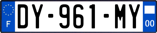 DY-961-MY