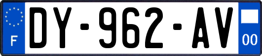 DY-962-AV