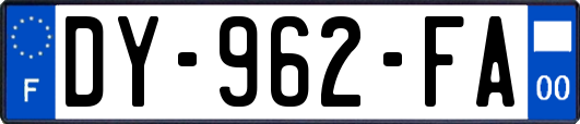 DY-962-FA