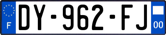DY-962-FJ
