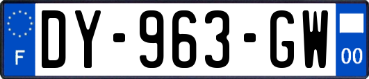 DY-963-GW