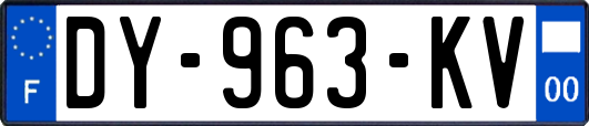 DY-963-KV