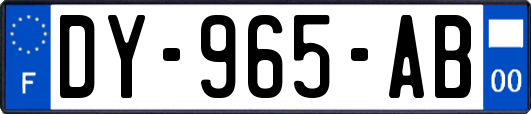 DY-965-AB