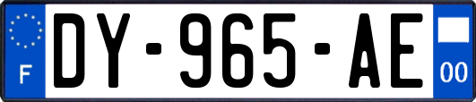 DY-965-AE