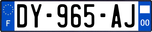 DY-965-AJ