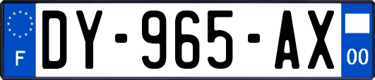 DY-965-AX