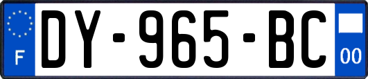 DY-965-BC