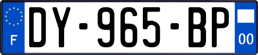 DY-965-BP