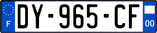 DY-965-CF