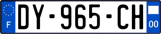 DY-965-CH